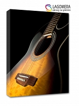 gitara 120x90cm