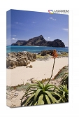Porto Santo plaża laguna 70x50cm