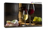 wino ser 50x30cm