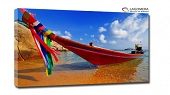 łódka Tajlandia morze plaża 50x30cm
