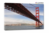San Francisco most 100x70cm
